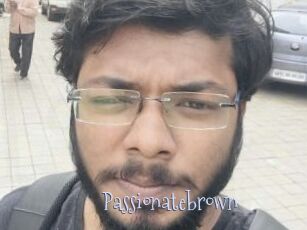 Passionatebrown