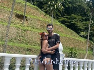 Patrickandtifanny