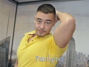 Patrikjones