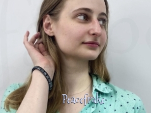 Peacefrake