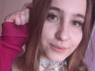 Peacetonya