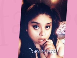 peacetorres18 Faceporno