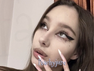 Peachyjune