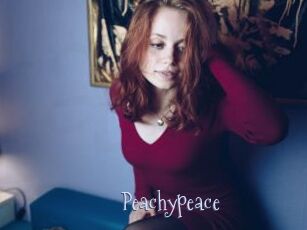 Peachypeace