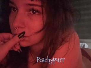 Peachypurr