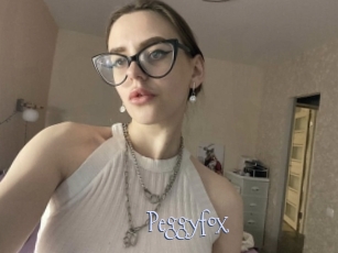 Peggyfox