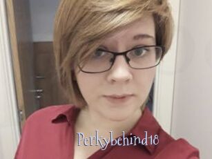 Perkybehind18