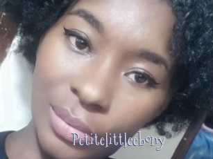 petitelittleebony Faceporno