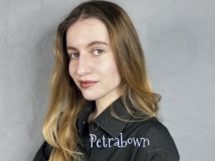 Petrabown