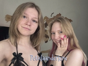 Petulaanderlene