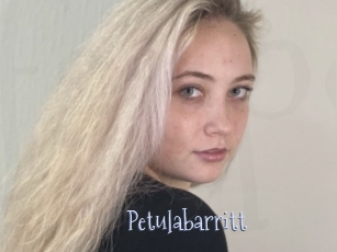 Petulabarritt
