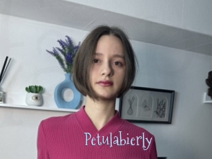 Petulabierly