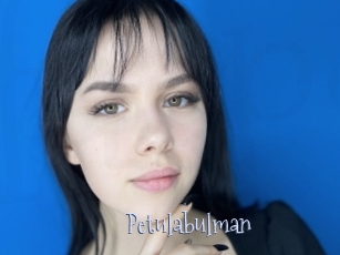 Petulabulman
