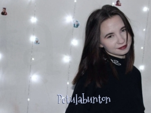 Petulabunton