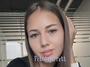 Petulaferrett