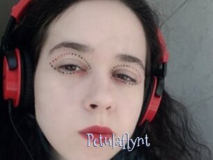 Petulaflynt