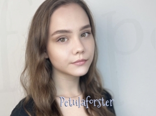 Petulaforster