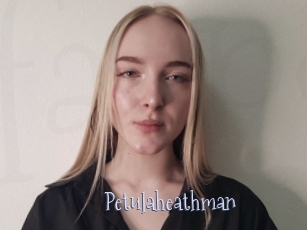 Petulaheathman