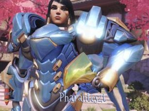Pharahteszt