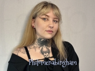 Philomenabingham