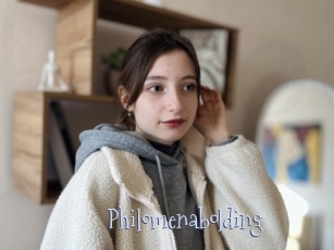 Philomenabolding