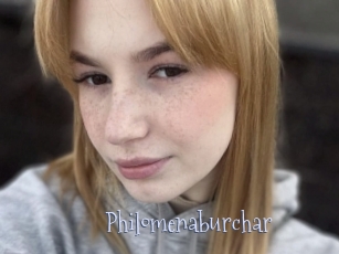 Philomenaburchar
