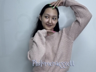 Philomenaeggett