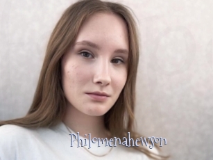 Philomenahewson