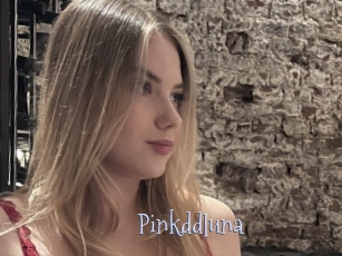 Pinkddluna