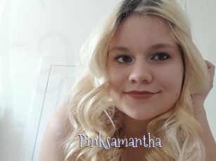 Pinksamantha