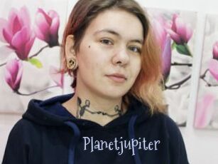 Planetjupiter