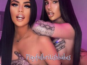 Playfulbritishbabes