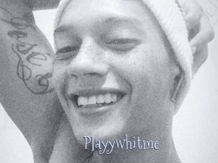 Playywhitme