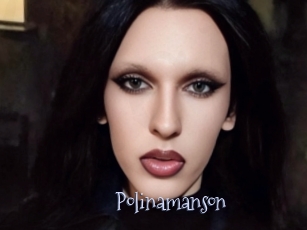 Polinamanson