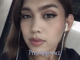Prescillagomez