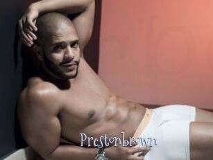 Prestonbrown