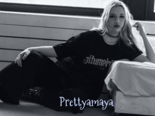 Prettyamaya