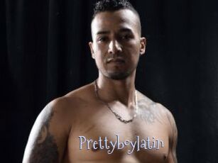Prettyboylatin