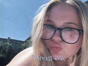 Princess_avax
