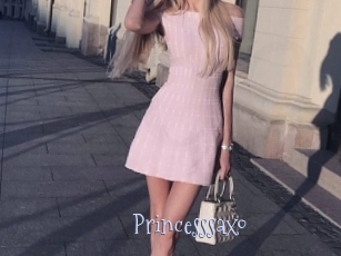 Princesssaxo