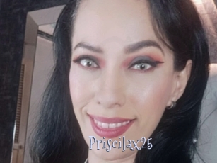 Priscilax25