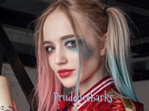 Prudencebarks