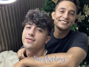 Pumpkinboys