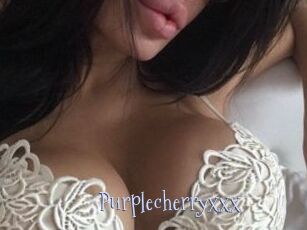 Purplecherryxxx