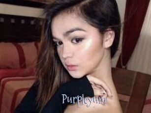 Purpleyum