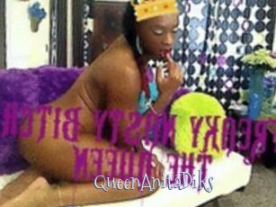 QueenAnitaDiks Faceporno