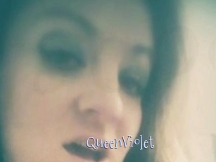 QueenViolet Faceporno
