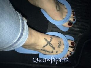 QueenofSparta Faceporno