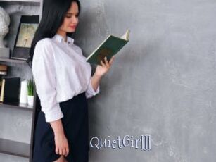 QuietGirlll