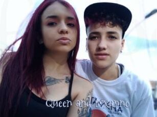 Queen_and_roxanne